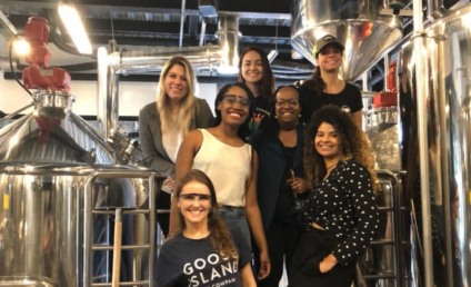 Goose Island Sisterhood apresenta a cerveja "Sueli"