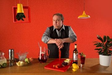 Evino Lança campanha de verão com o chef Erick Jacquin
