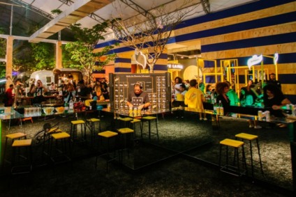Schweppes e Coca-Cola agitam novamente o SPFW
