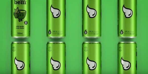 Do bem lança campanha para promover linha de chás verde com stevia