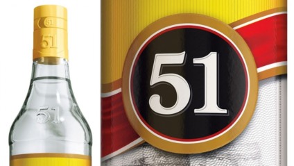 Maior marca de cachaça em ranking global é a brasileira 51