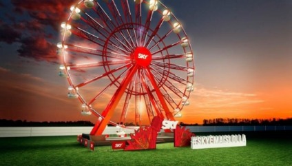 Pela primeira vez, SKY está presente no Lollapalooza Brasil