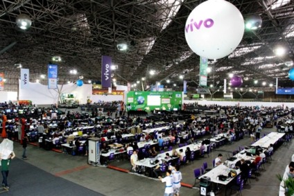 Campus Party chega ao fim com balanço positivo
