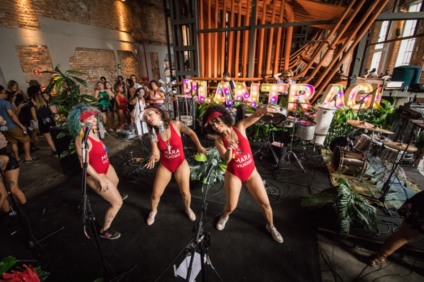 Casa das Caldeiras é palco do Grito de Carnaval Pilantragi