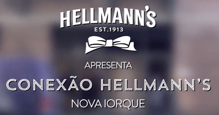 Hellmann’s e Luz, Câmera, Burger! apresentam tendências de hambúrguer de NY