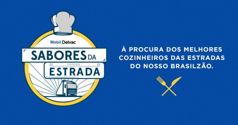 Mobil Delvac lança concurso gastronômico para caminhoneiros “Sabores da Estrada”