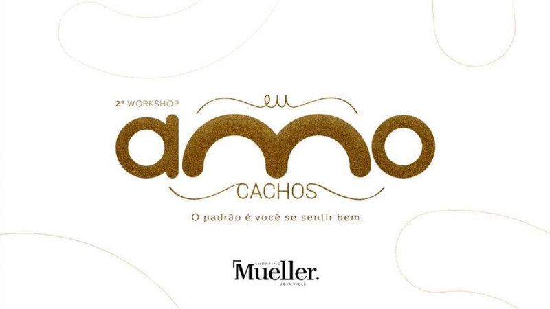 Mueller recebe o workshop "Eu Amo Cachos"