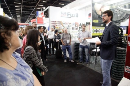 Feicon Batimat realiza 2ª edição da Rota da Sustentabilidade