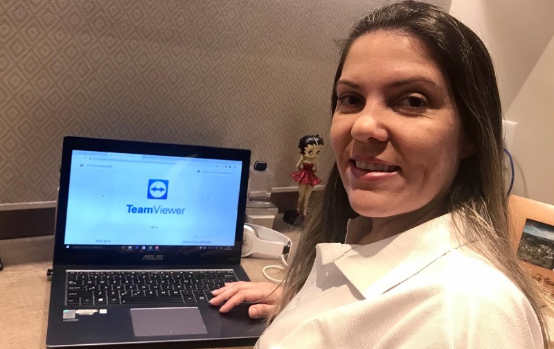 Instituto Ronald McDonald e TeamViewer iniciam parceria