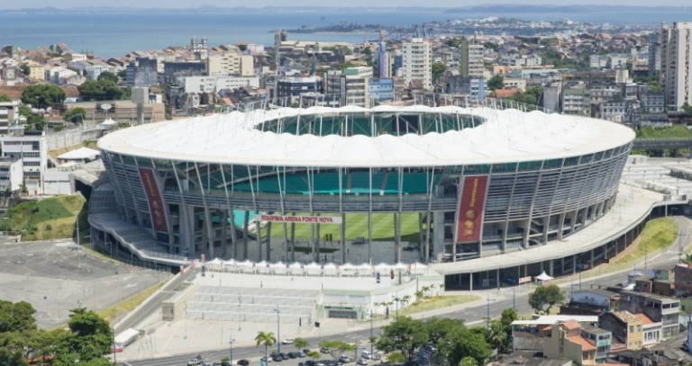 CWG vai instalar espaço de eSports na Arena Fonte Nova