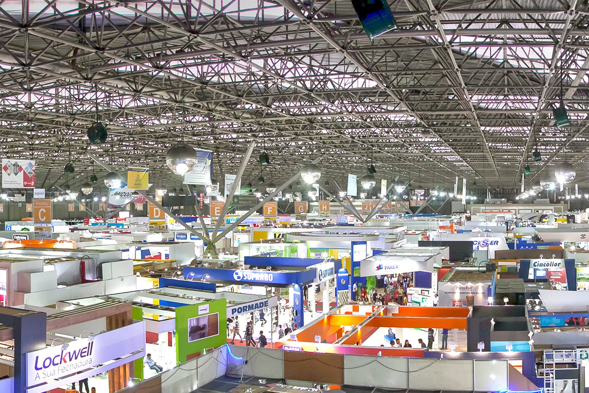 Reed Exhibitions Brasil divulga novas datas de exposições Reed Exhibitions Brasil divulga novas datas de exposições
