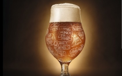 Cervejaria Ambev dos bares para as telonas