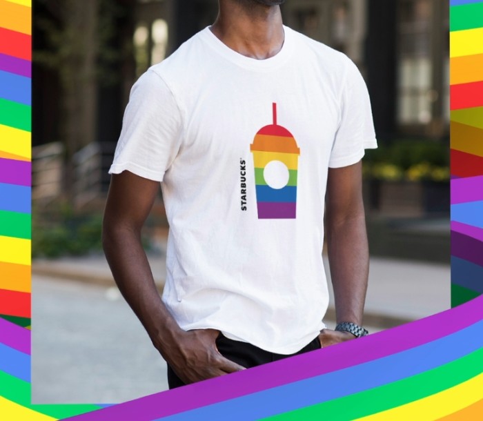 starbucks lgbtqia+