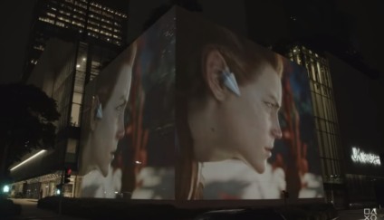 JK Iguatemi recebe ativação com imersão em 3D da PlayStation