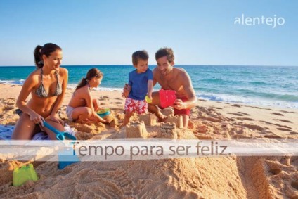 Turismo do Alentejo lança novas imagens promocionais