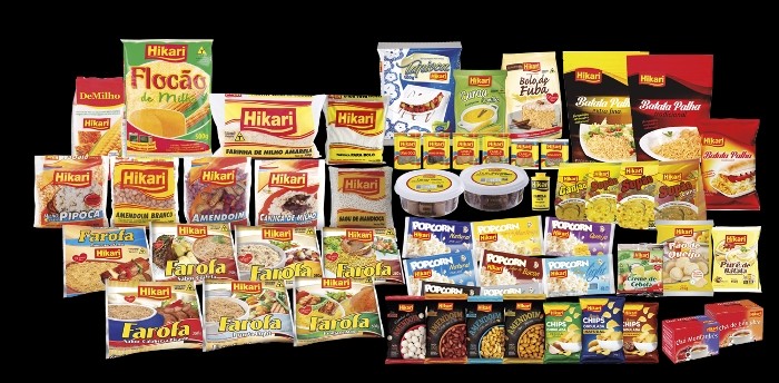 hikari alimentos