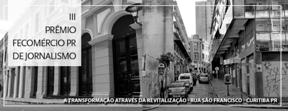 Prêmio Fecomércio de Jornalismo abre inscrições