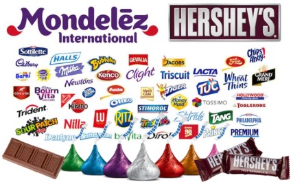 Mondelez International amplia investimentos na mídia digital