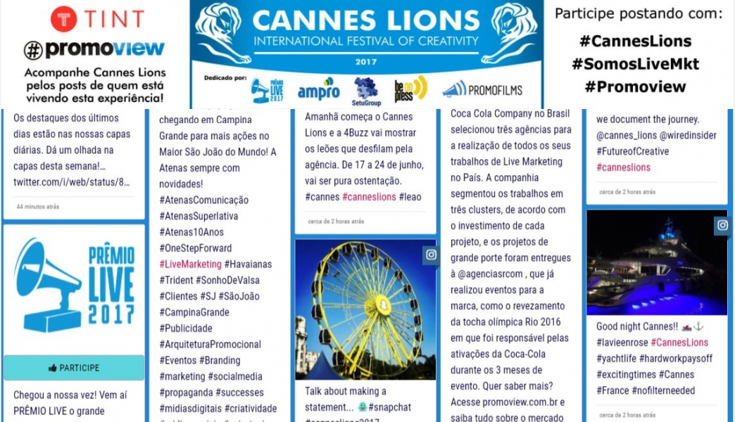 Cannes encolhe mas mantém o glamour