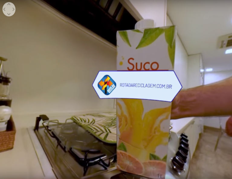 Tetra Pak usa realidade virtual para contar a história de suas embalagens