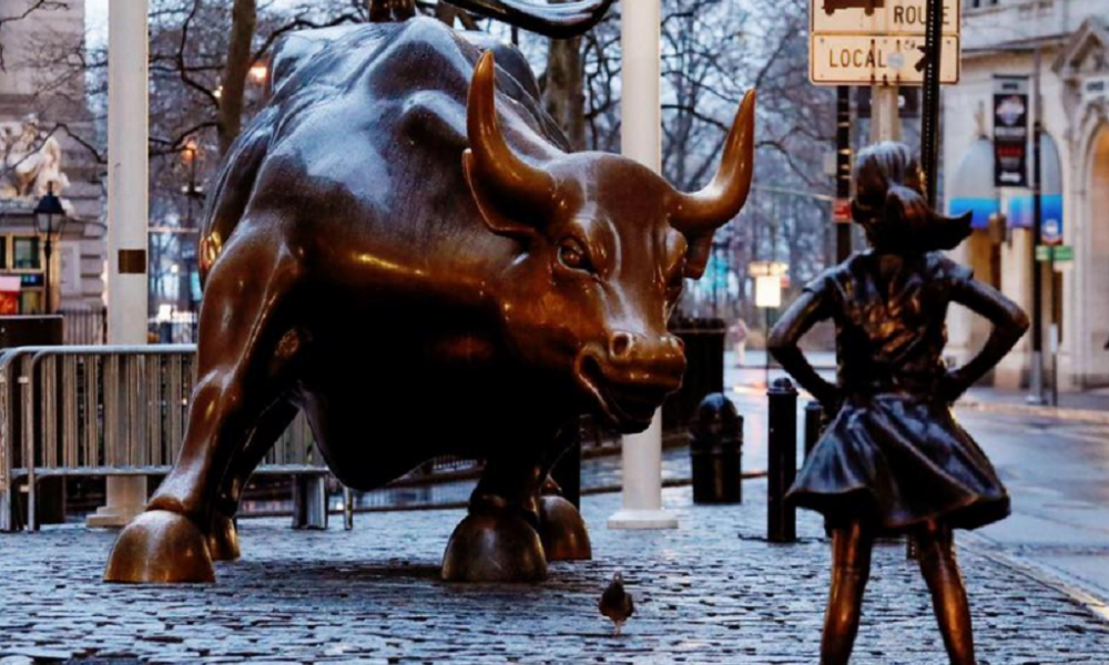 Fearless girl arrebata Cannes