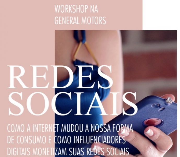 Workshop General Motors em comemoração ao Mês da Mulher