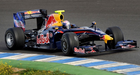 Volkswagen negocia a compra da Red Bull na Fórmula 1 