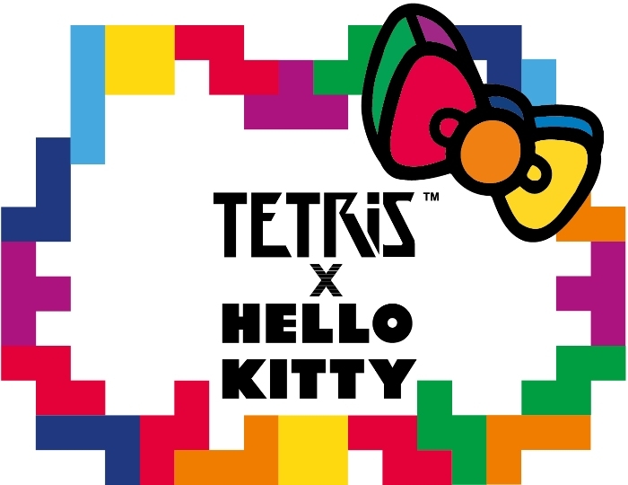 Sanrio e Tetris unem-se em parceria inusitada