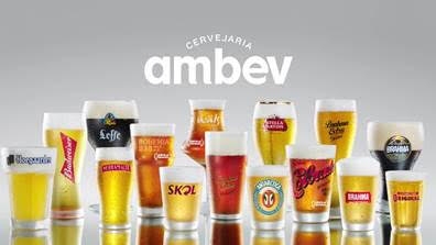 Ambev celebra a qualidade do campo ao copo