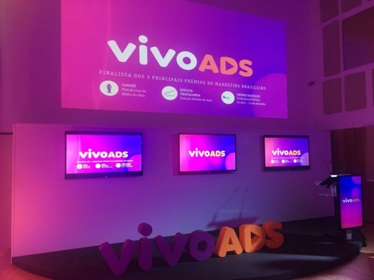 Vivo Ads e publicidade do Terra unificam operações