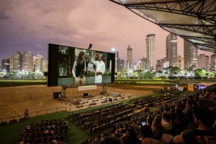 Shell Open Air está de volta a São Paulo Shell Open Air está de volta a São Paulo