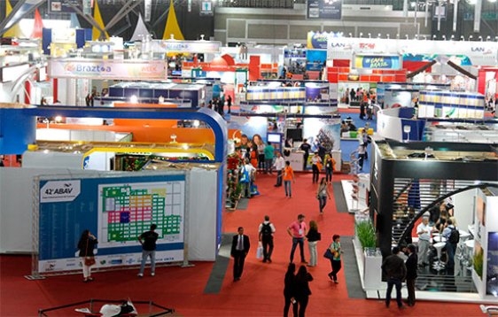 Tem início hoje a Abav - Expo Internacional de Turismo Tem início hoje a Abav - Expo Internacional de Turismo
