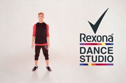 Rexona oferece programação gratuita de dança