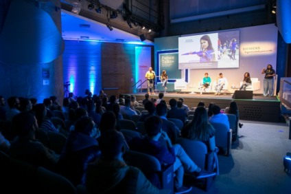 Siemens debate diversidade com assinatura da Bullet