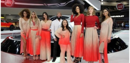 Fiat mostra a força da diversidade no Salão do Automóvel