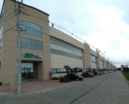 JRD Logística de Mkt adere a projeto sustentável