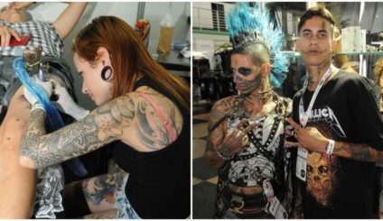 ‘7º BH Tattoo Festival’: evento promove três dias de muita tatuagem em BH