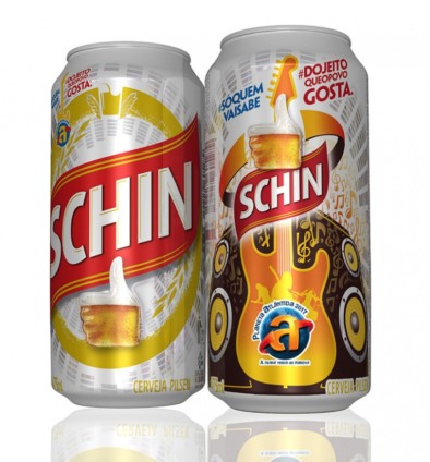 Schin promove ações de consumo responsável no Planeta Atlântida 2017