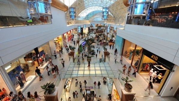 Fluxo de visitantes a shopping inicia 2018 com alta