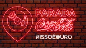 Ludmilla se apresenta no ultimo sábado da Parada Coca-Cola