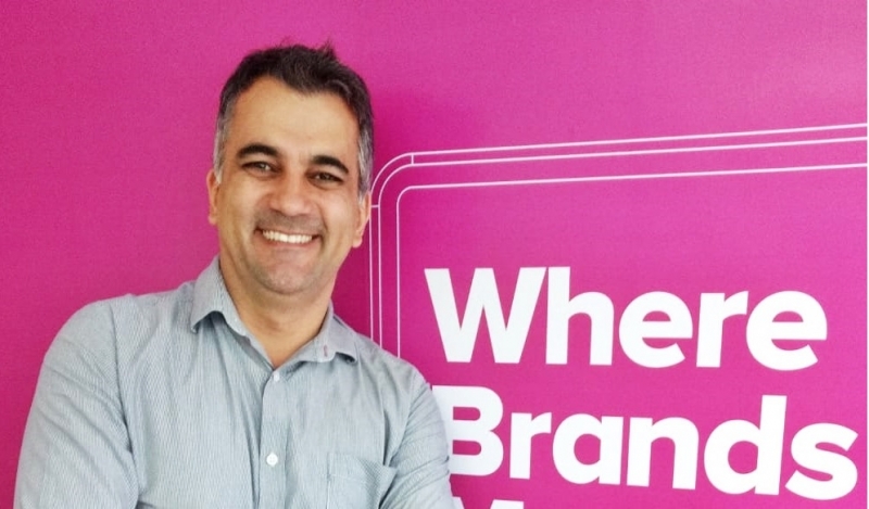 Clear Channel apresenta novo executivo de Vendas