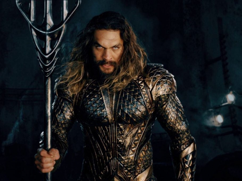 Aquaman estampa cartão de crédito Aquaman estampa cartão de crédito
