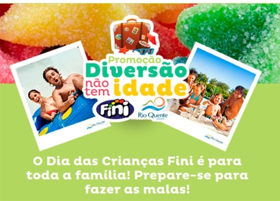 Fini lança ação promo do Dia das Crianças