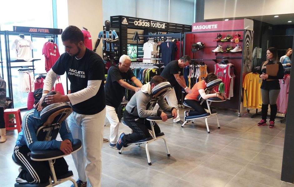 Treinão#maisqueontem - Paquetá Esportes Treinão#maisqueontem - Paquetá Esportes