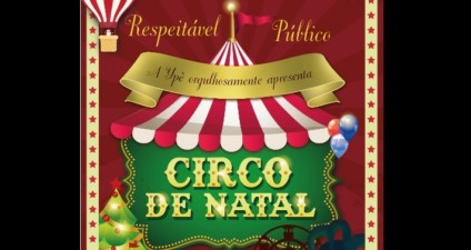 Ypê traz a magia do Circo para sua tradicional decoração de Natal