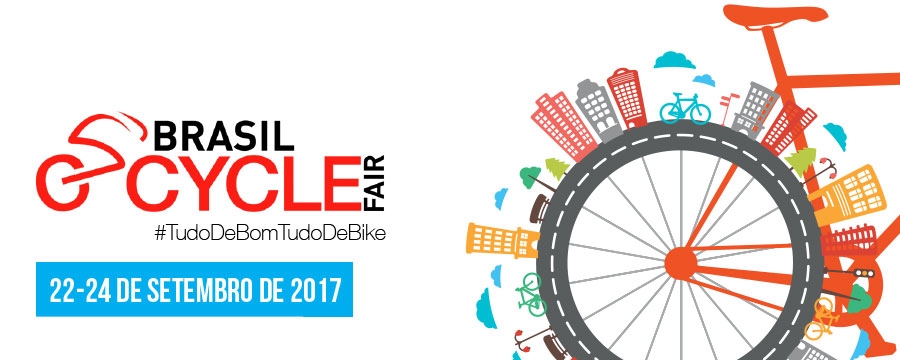 SPOT Brasil participa da Brasil Cycle Fair 2017