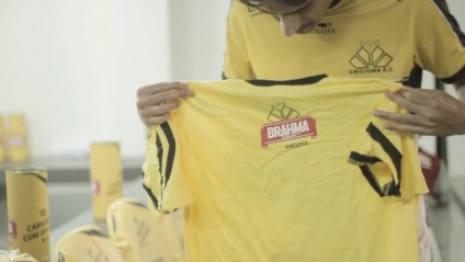 Parceria entre Brahma e Criciúma passa a beneficiar o sócio-torcedor