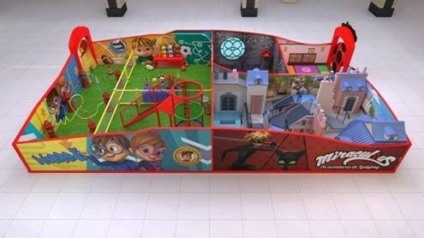 Evento do canal Gloob “#PartiuDiversão” chega ao Shopping Praça da Moça