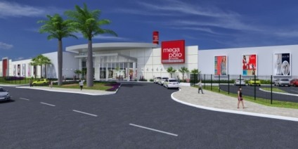 Goiânia ganha mega shopping atacadista