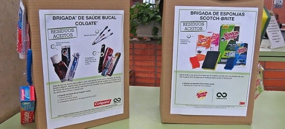 Brigada de Saúde Bucal Colgate comemora três anos